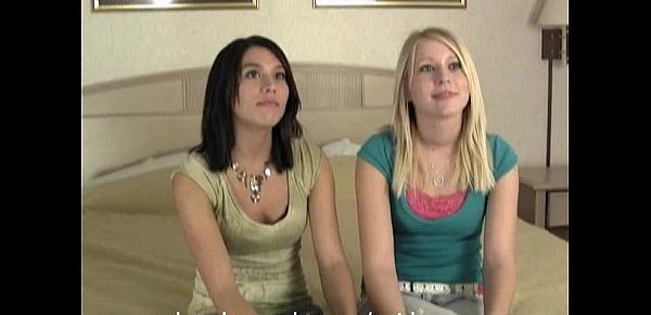  Sisters that are Ultra Hot Hotel Interview Part 1